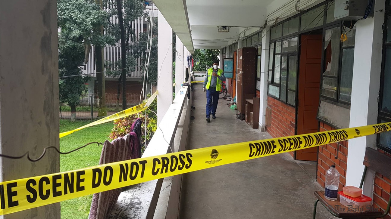 আবরার হত্যা: ৯ জন আটক  