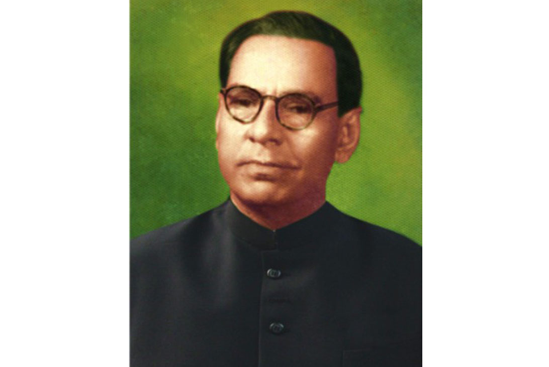 ত্রিধারার অভিজ্ঞ চিন্তক আবুল মনসুর আহমদ