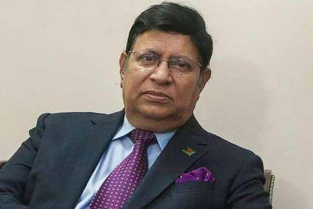 বিএসএফকে অবশ্যই নন-লেথাল অস্ত্র ব্যবহার করতে হবে: পররাষ্ট্রমন্ত্রী