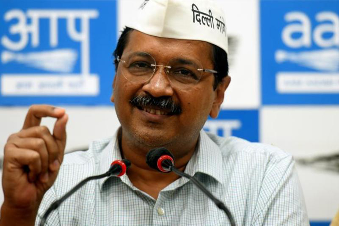 জেল থেকেই দিল্লি চালাবেন কেজরিওয়াল