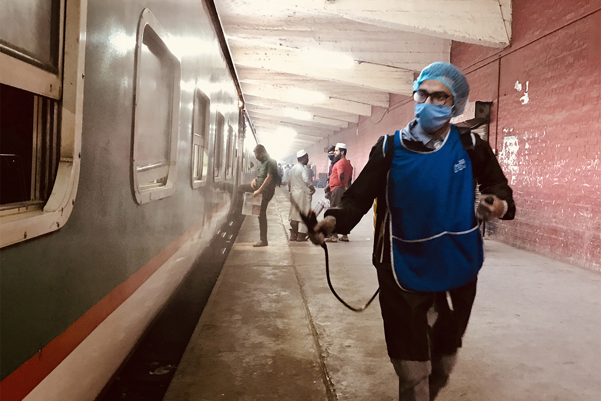 মানুষের জন্যে বিদ্যানন্দ ফাউন্ডেশন