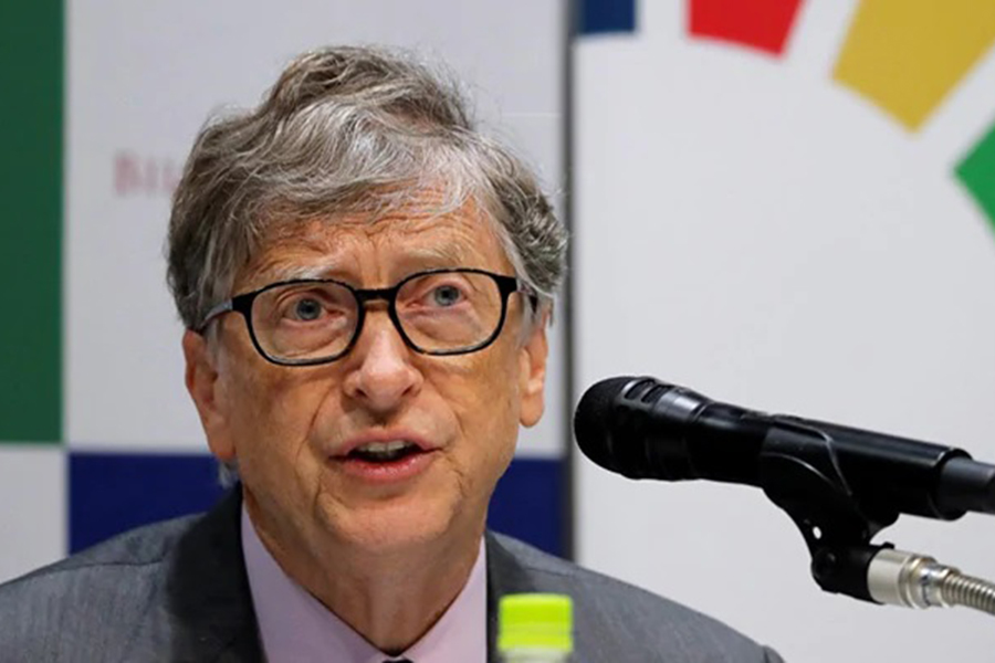 কাজ ছাড়াও জীবনে অনেক কিছু আছে: বিল গেটস