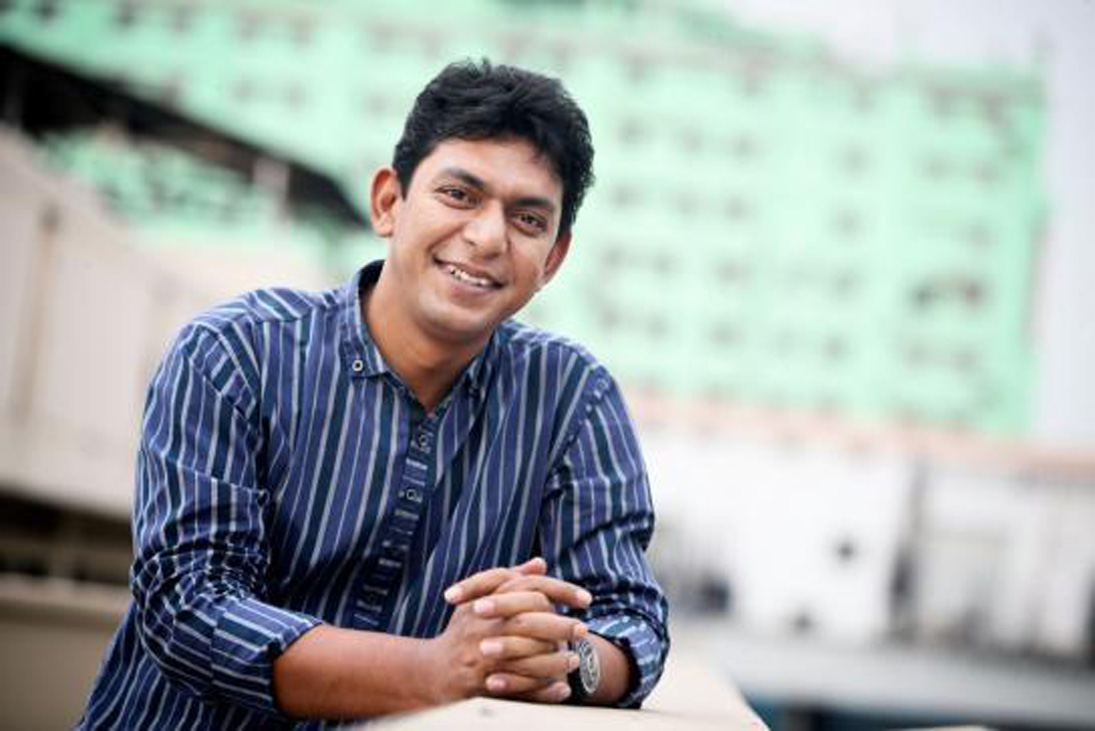 ১০ বছর পর কলকাতার মঞ্চে চঞ্চল চৌধুরী