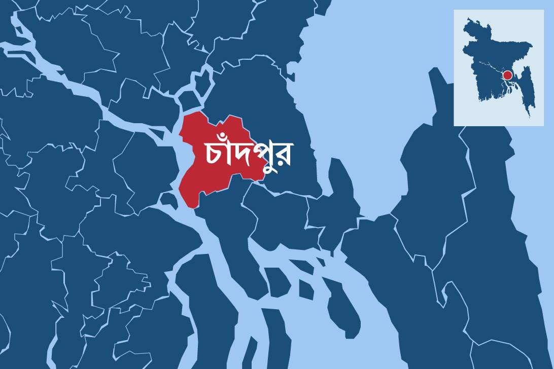 হাজীগঞ্জে যুবদলের মিছিল থেকে পুলিশের ওপর হামলার অভিযোগ