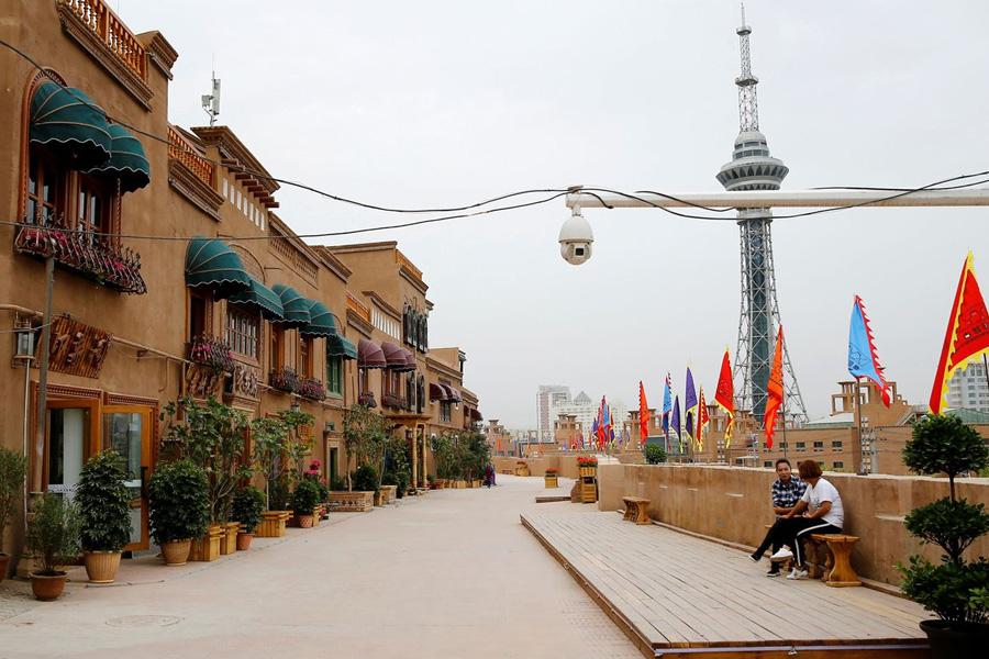 জিনজিয়াংয়ে মানবতাবিরোধী অপরাধ করেছে চীন: অ্যামনেস্টি