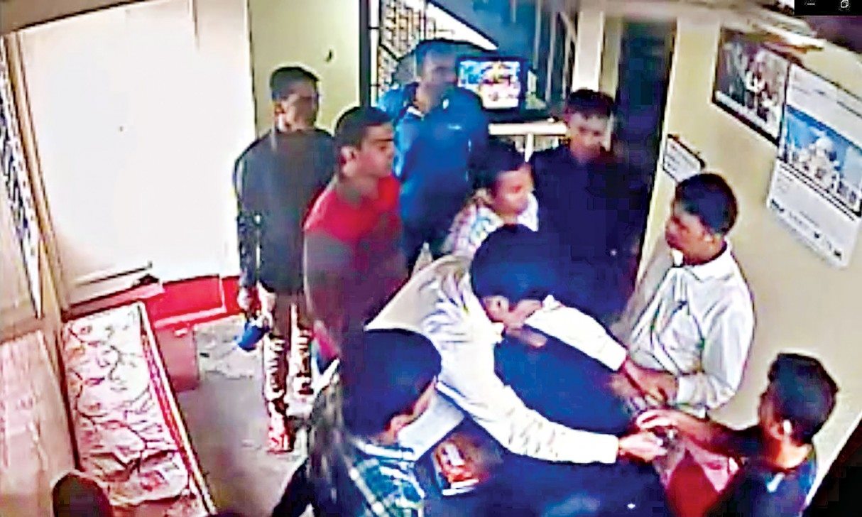 সিসিটিভি ফুটেজ ও সাদা পোশাকে তুলে নেওয়ার পরের গল্প