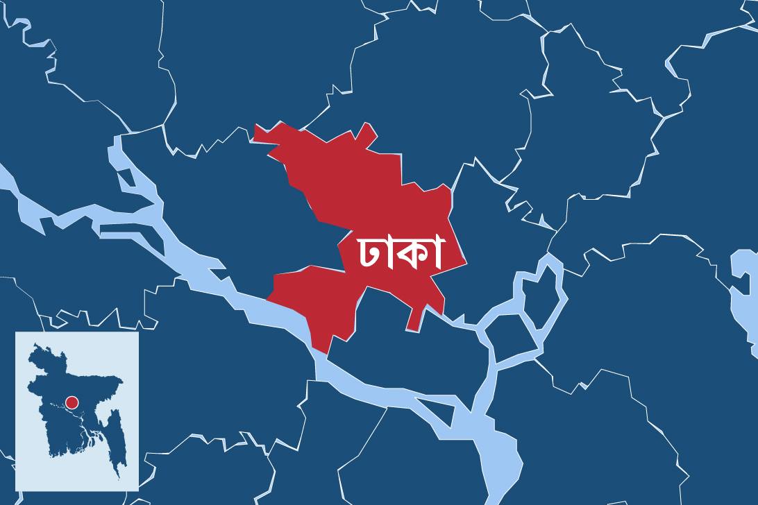 ছিনতাইকারীর অস্ত্রের আঘাতে ইস্ট ওয়েস্ট ইউনিভার্সিটি শিক্ষার্থী আহত