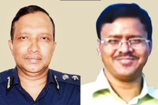 ডিআইজি মিজানের ৩ বছর ও বাছিরের ৮ বছরের কারাদণ্ড