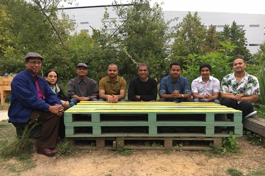 ফ্রান্সে বাংলাদেশিদের স্বপ্নময় সংগ্রাম