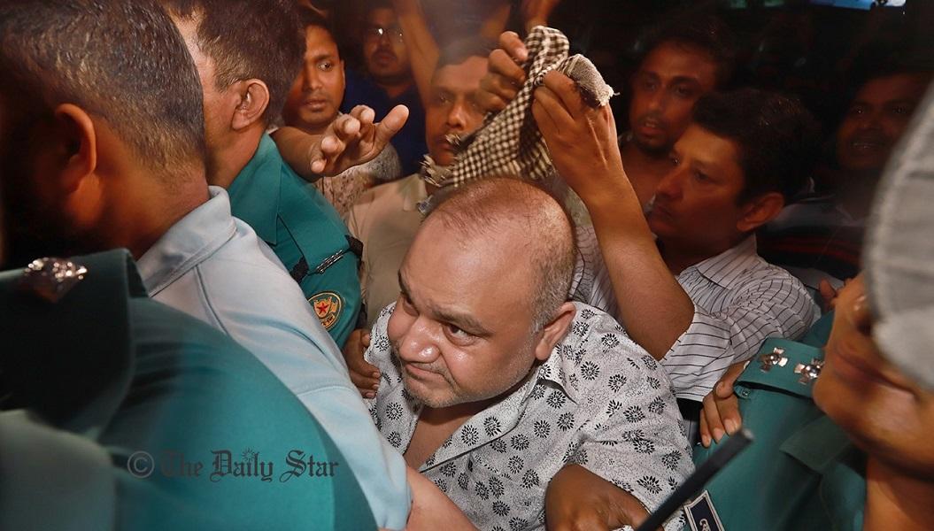 অবৈধ সম্পদ অর্জন: জি কে শামীম ও তার মায়ের বিরুদ্ধে মামলার বিচার শুরু