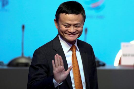 বাংলাদেশে আরও ৩০ হাজার কিট পাঠিয়েছেন জ্যাক মা