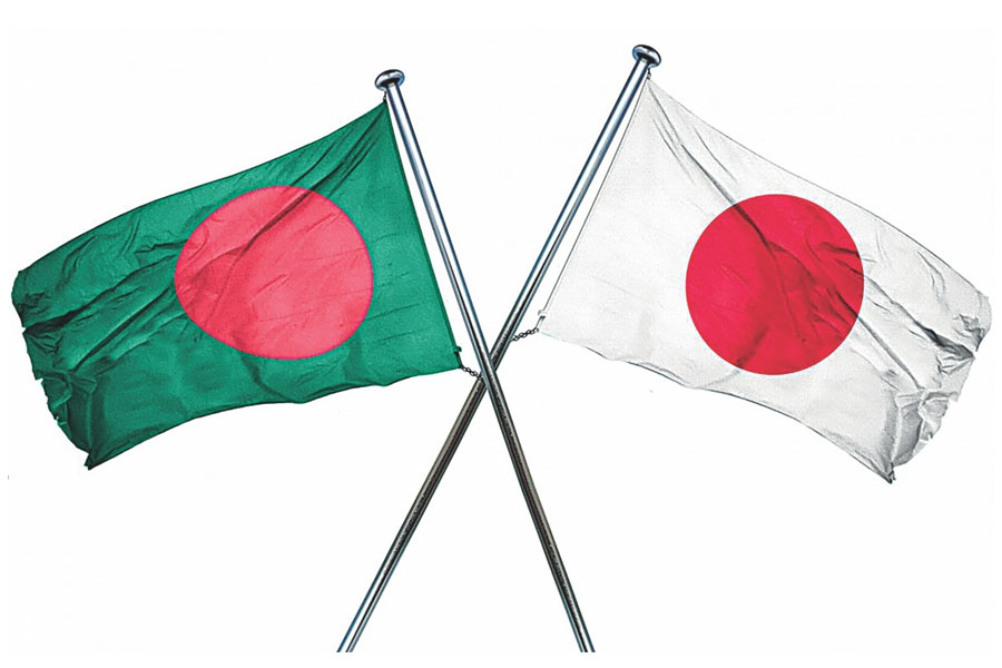 বাংলাদেশকে ১ বিলিয়ন ডলার দেবে জাপান