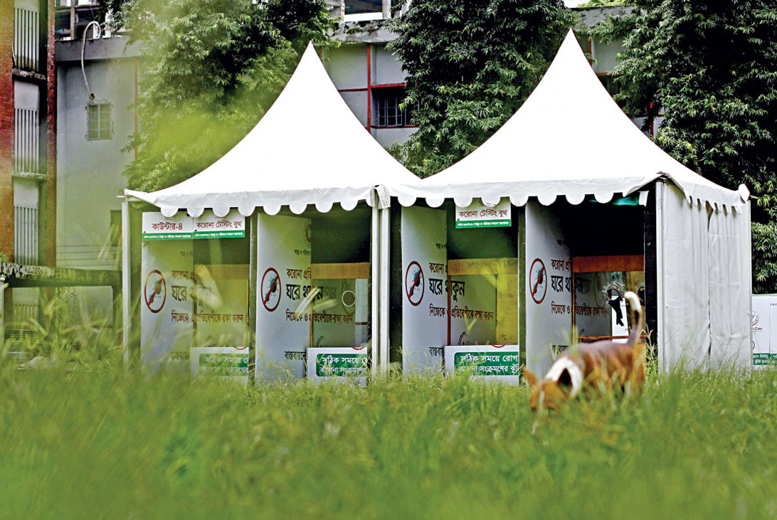 জেকেজি’র সিইও বলছেন স্বাস্থ্য মন্ত্রণালয় ও অধিদপ্তরের কর্মকর্তারাও প্রতারণায় সম্পৃক্ত