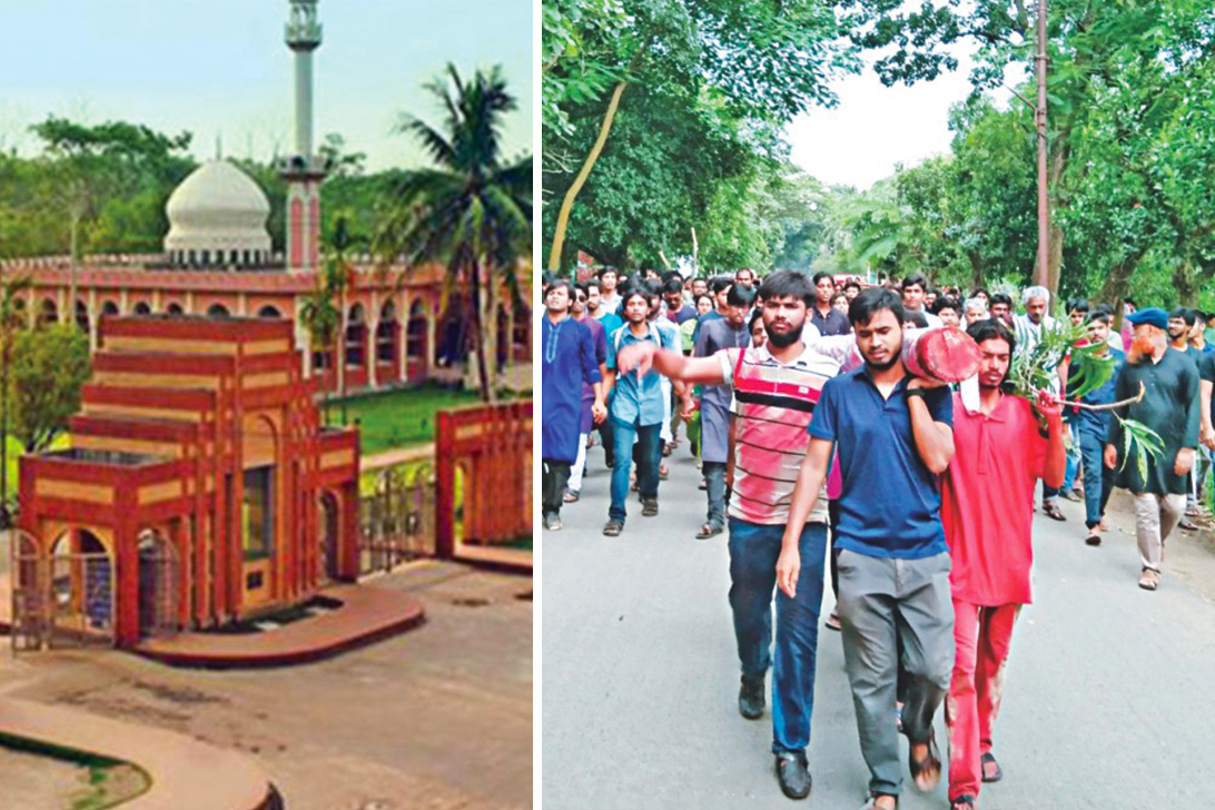 শিক্ষা নয়, জাবির আলোচনার বিষয় ‘২ কোটি টাকা’র ভাগ-বাটোয়ারা