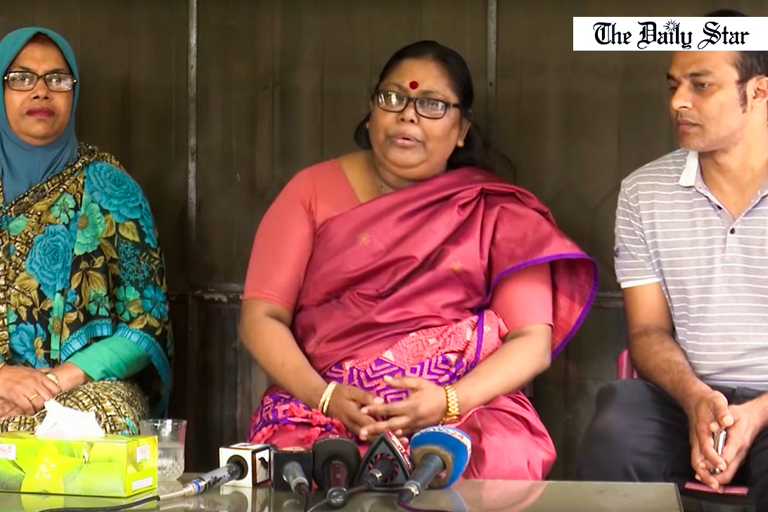 কোটি টাকা ‘ঈদ সালামি’ আলোচনায় জাবি উপাচার্য ও তার পরিবার