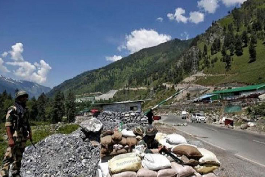 পূর্ব লাদাখ সীমান্ত থেকে সেনা সরিয়ে নেওয়ার ঘোষণা দিলো ভারত-চীন