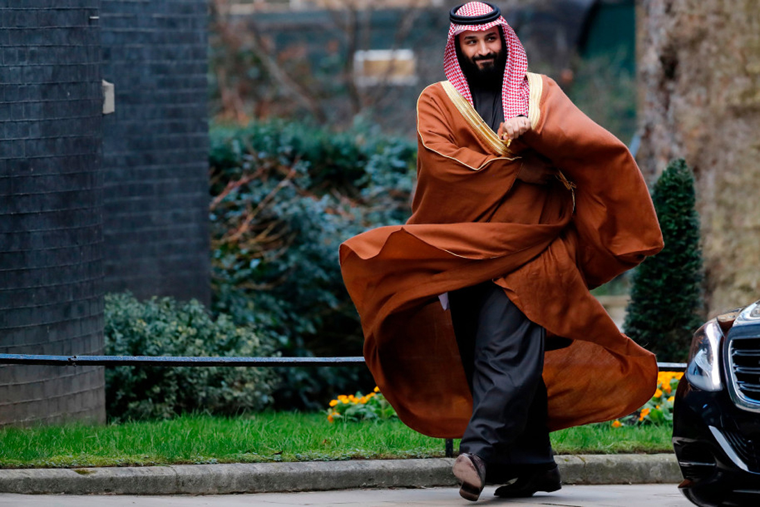 যুবরাজ সালমানের বিলাসী জীবন