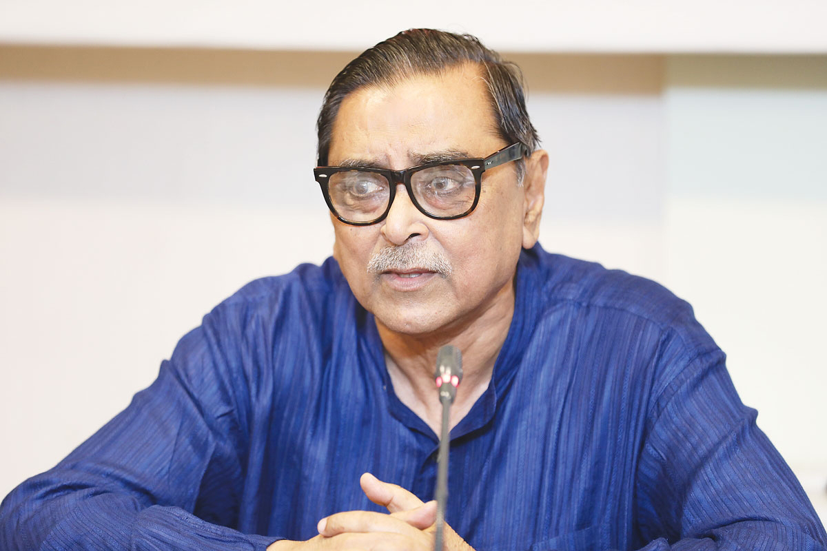 রাশেদ খান মেনন ৫ দিনের রিমান্ডে