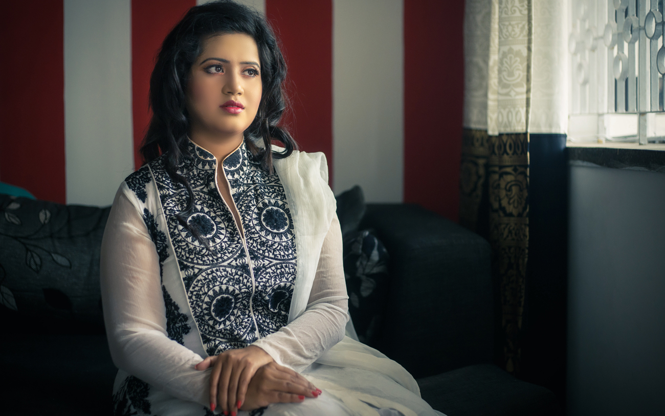 ন্যান্সির জাতীয় চলচ্চিত্র পুরস্কার পদক চুরি, থানায় মামলা