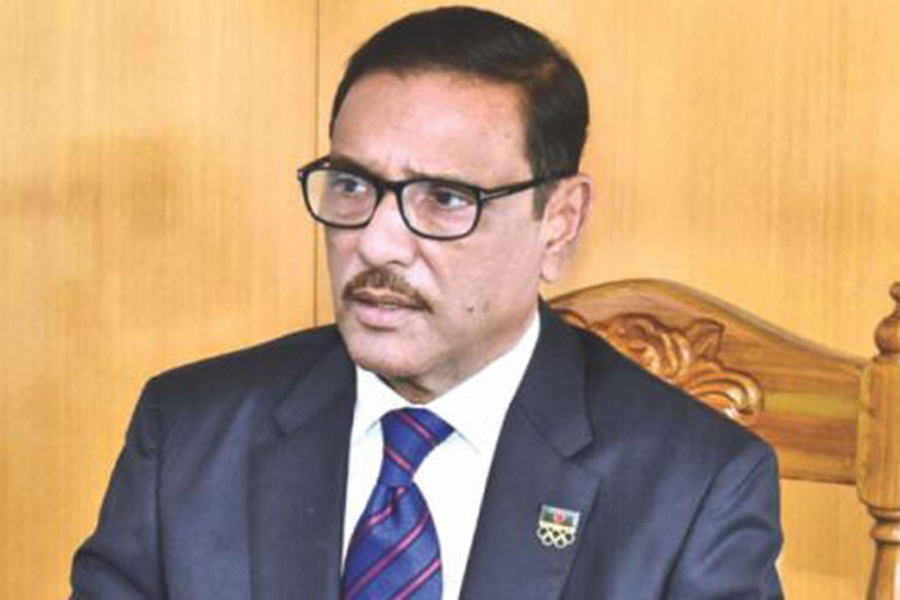 ‘ডোনাল্ড লুর কোনো অভিসন্ধি আছে কি না, সেটা বিএনপিই ভালো জানে’