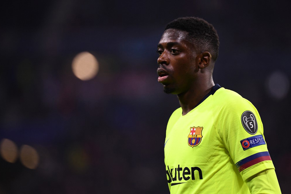 তাহলে দেম্বেলেকে আরও সুযোগ দিচ্ছেন জাভি!