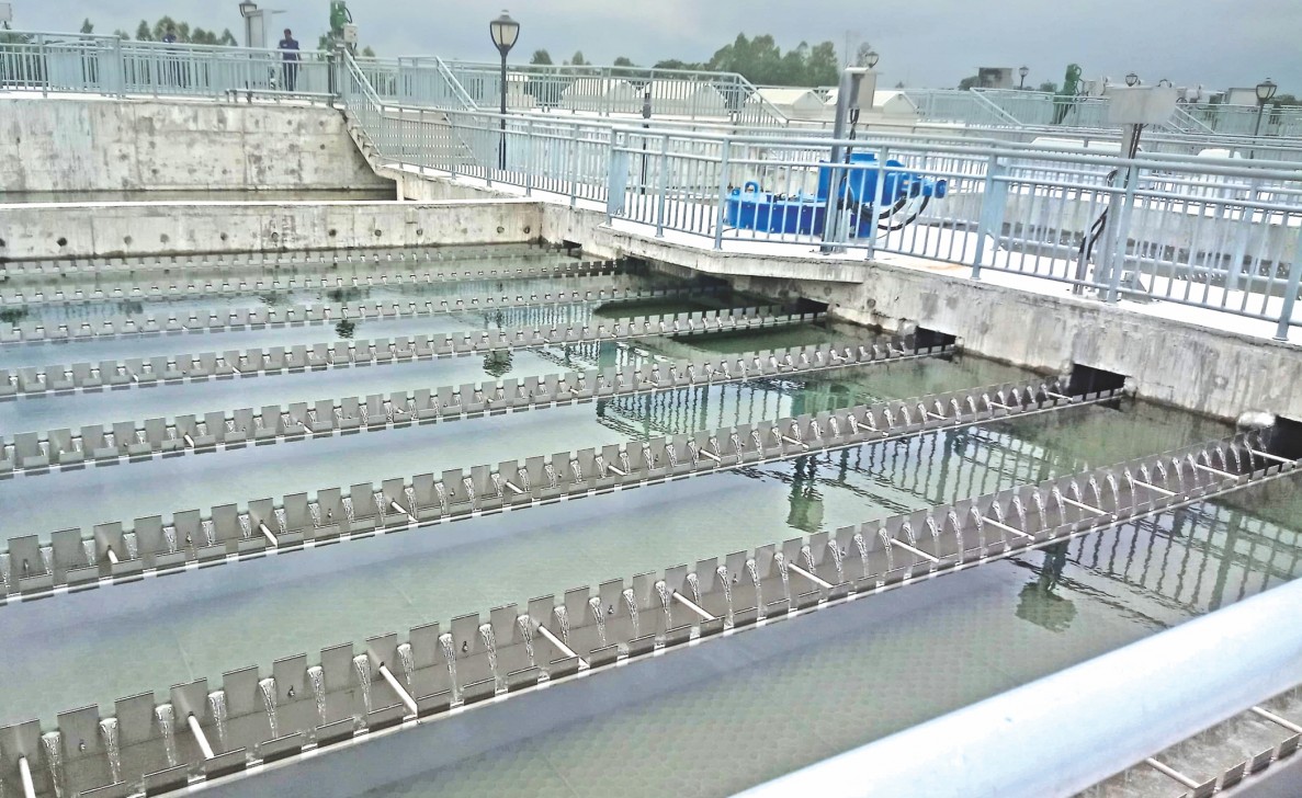 ৪০৬২ কোটি টাকায় রাজশাহীতে পানি শোধনাগার নির্মাণ করবে চীনা প্রতিষ্ঠান