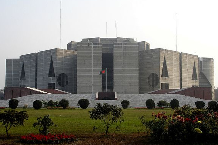 গণমাধ্যম কর্মী বিল সংসদে উত্থাপিত