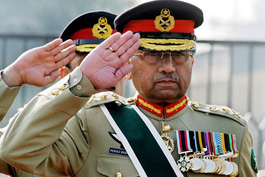 পারভেজ মোশাররফের মৃত্যুদণ্ড হাইকোর্টে বাতিল