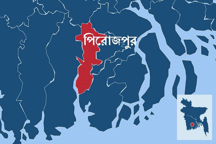 পিরোজপুরে ইউপি সদস্যকে কুপিয়ে হত্যা