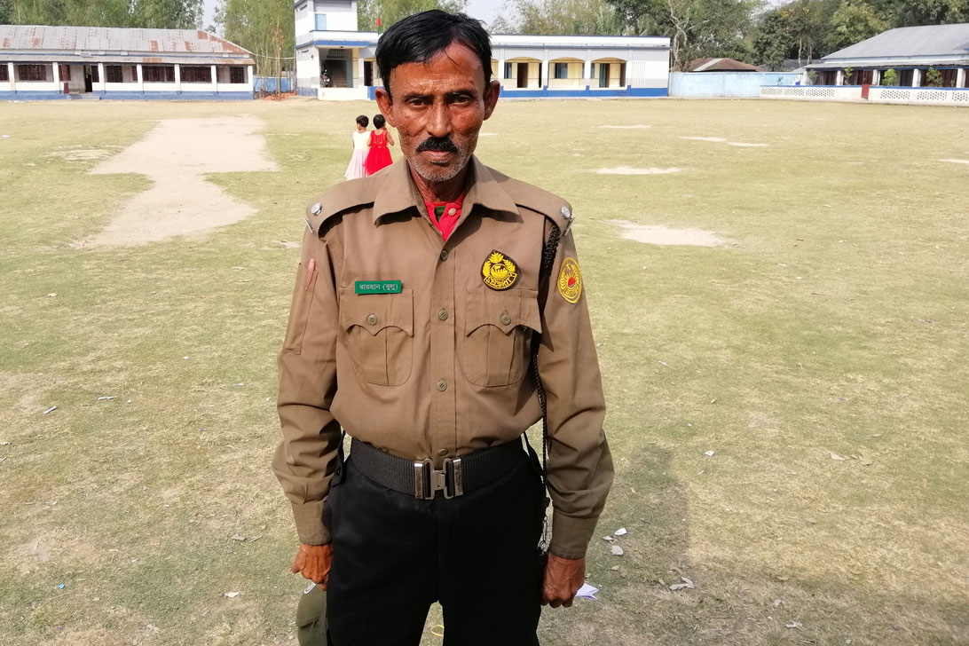 এক ফুটবলপ্রেমী দিনমজুরের গল্প