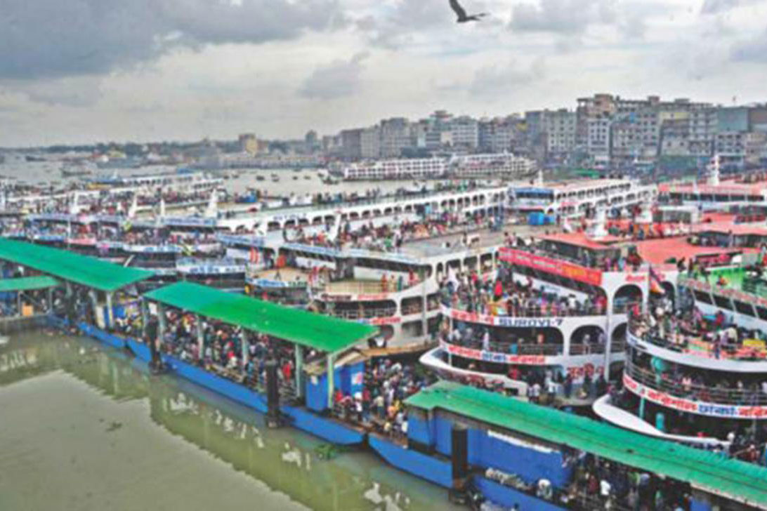 ঢাকায় ১০ নৌযান মালিককে বিআইডব্লিউটিএর ১ লাখ ১২ হাজার টাকা অর্থদণ্ড