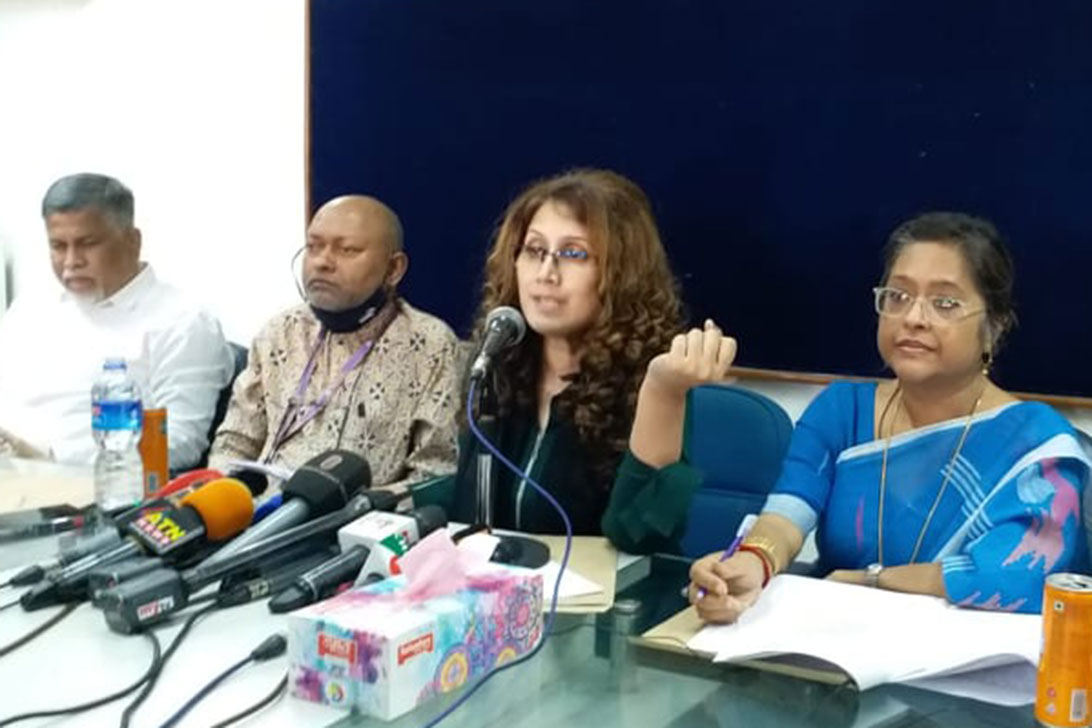 ষড়যন্ত্রের মাধ্যমে আমাকে ফাঁসানো হয়েছে: সামিয়া রহমান