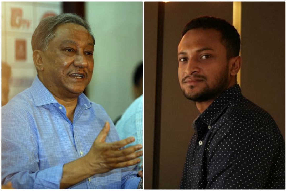 'আইপিএলে নেওয়া হলে সাকিব কি বলত ও মানসিকভাবে বিপর্যস্ত?'