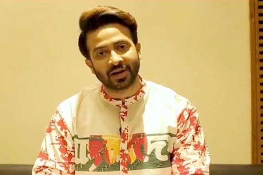 আশা করছি আদালতে ন্যায় বিচার পাব: শাকিব খান