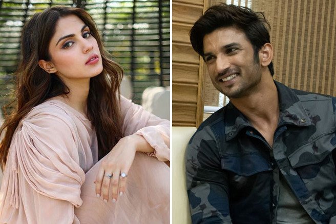 সুশান্তের অপমৃত্যুর ঘটনায় রিয়া চক্রবর্তী গ্রেপ্তার  