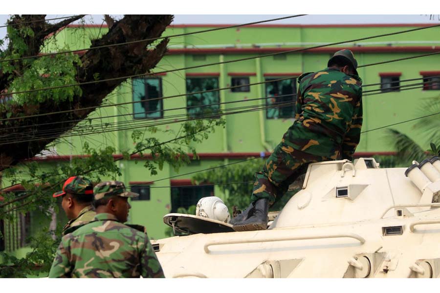 আতিয়া মহলে জঙ্গিবিরোধী অভিযান: সাক্ষী না আসায় হয়নি মামলার সাক্ষ্যগ্রহণ