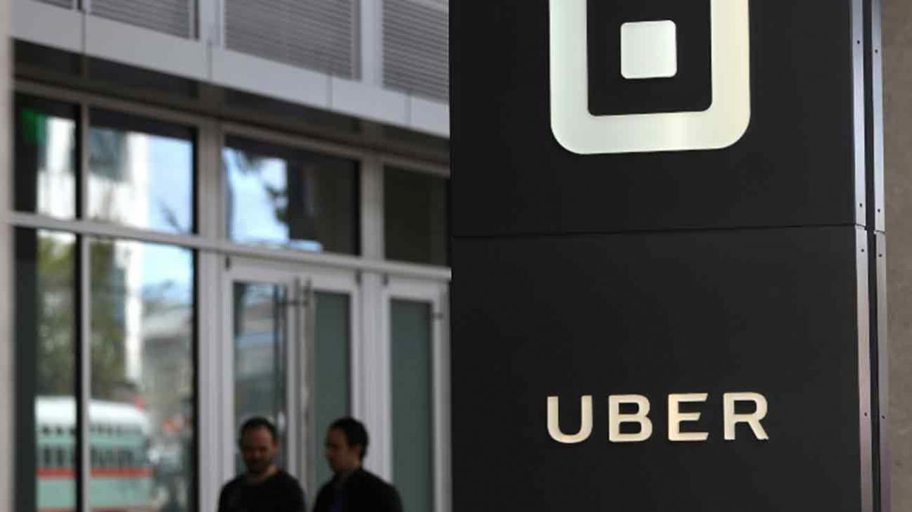 উবারের প্রেসিডেন্ট জেফ জোনসের পদত্যাগ