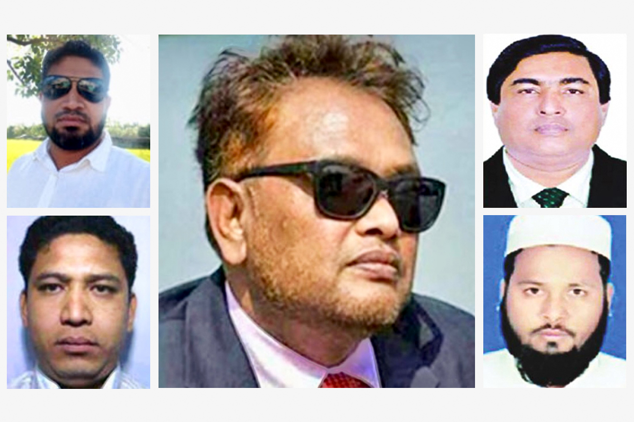 একটি ইয়াবা পরিবার