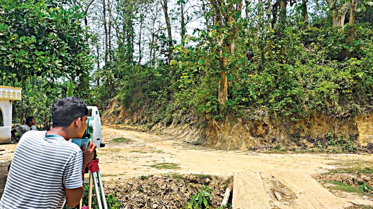 লাঠিটিলা সংরক্ষিত বনে সাফারি পার্ক: সম্ভাব্যতা যাচাই প্রতিবেদন অনুমোদন