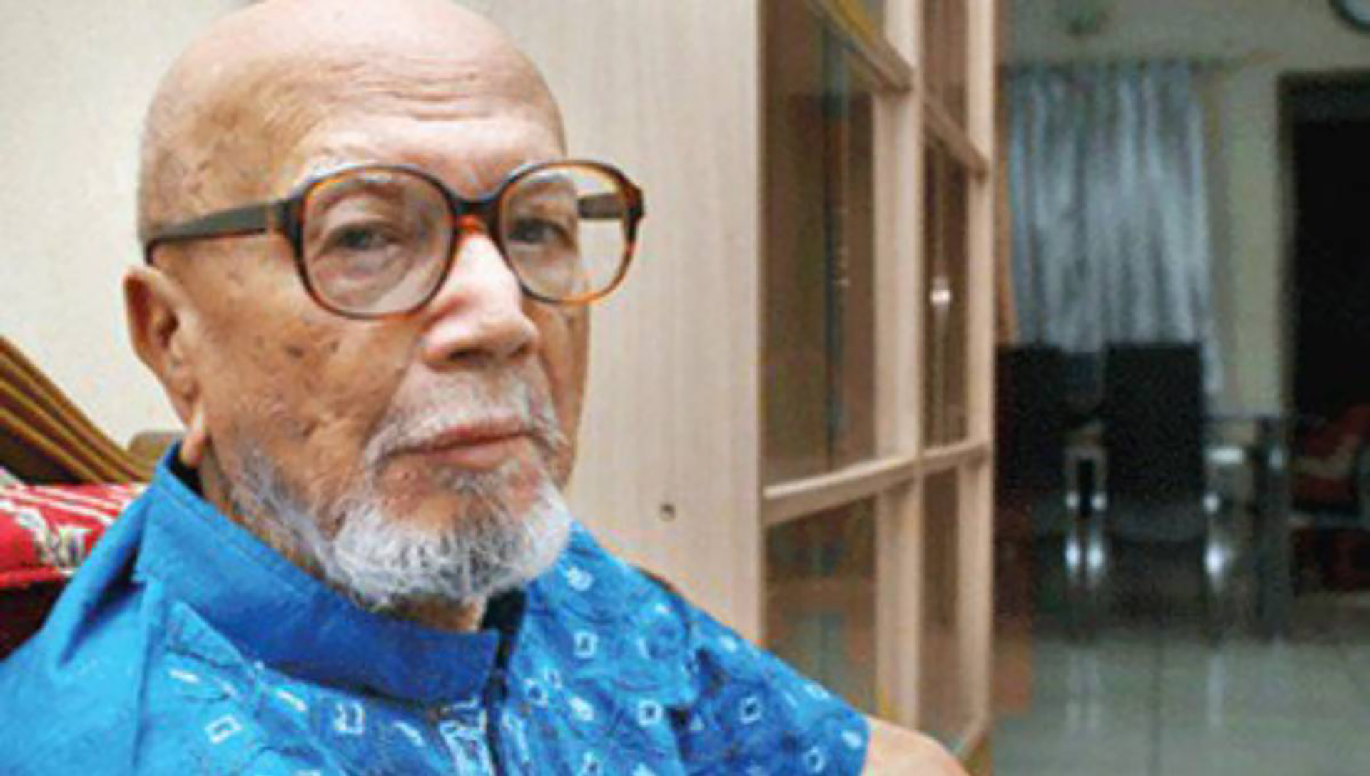 আধুনিক কবি আল মাহমুদ