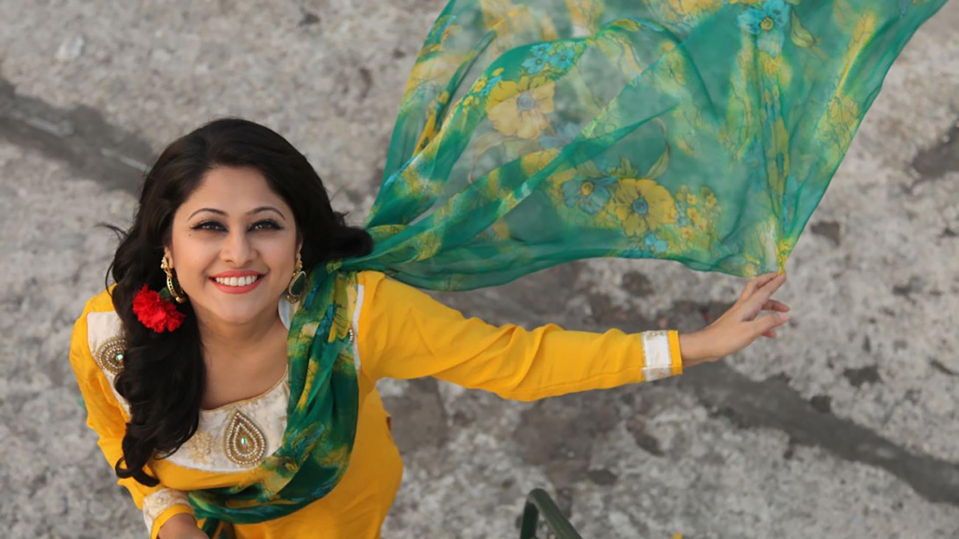 ক্যামেরাকে ভীষণ মিস করেছি: সুমাইয়া শিমু