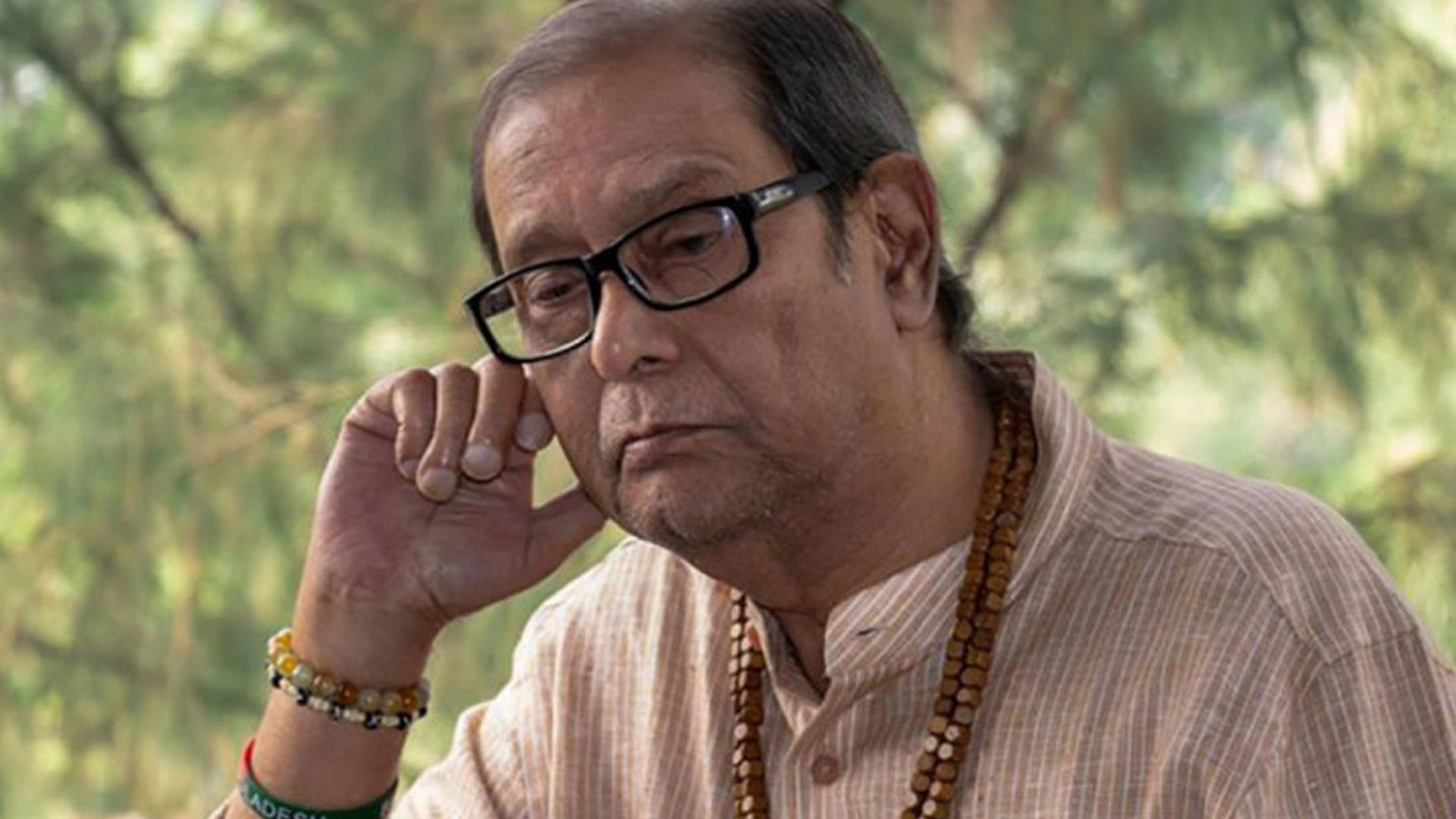 শারীরিক জটিলতায় ভুগছেন কবি হেলাল হাফিজ