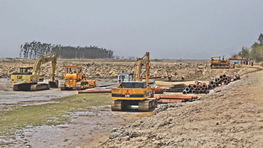 এসএস পাওয়ার প্ল্যান্টের নিখোঁজ চীনা শ্রমিকের মরদেহ উদ্ধার