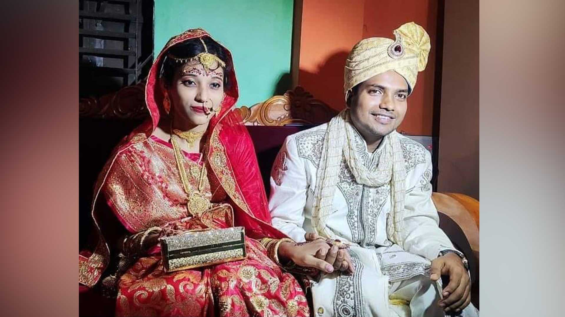 বিয়ে করলেন র্যাবের গুলিতে পা হারানো সেই লিমন