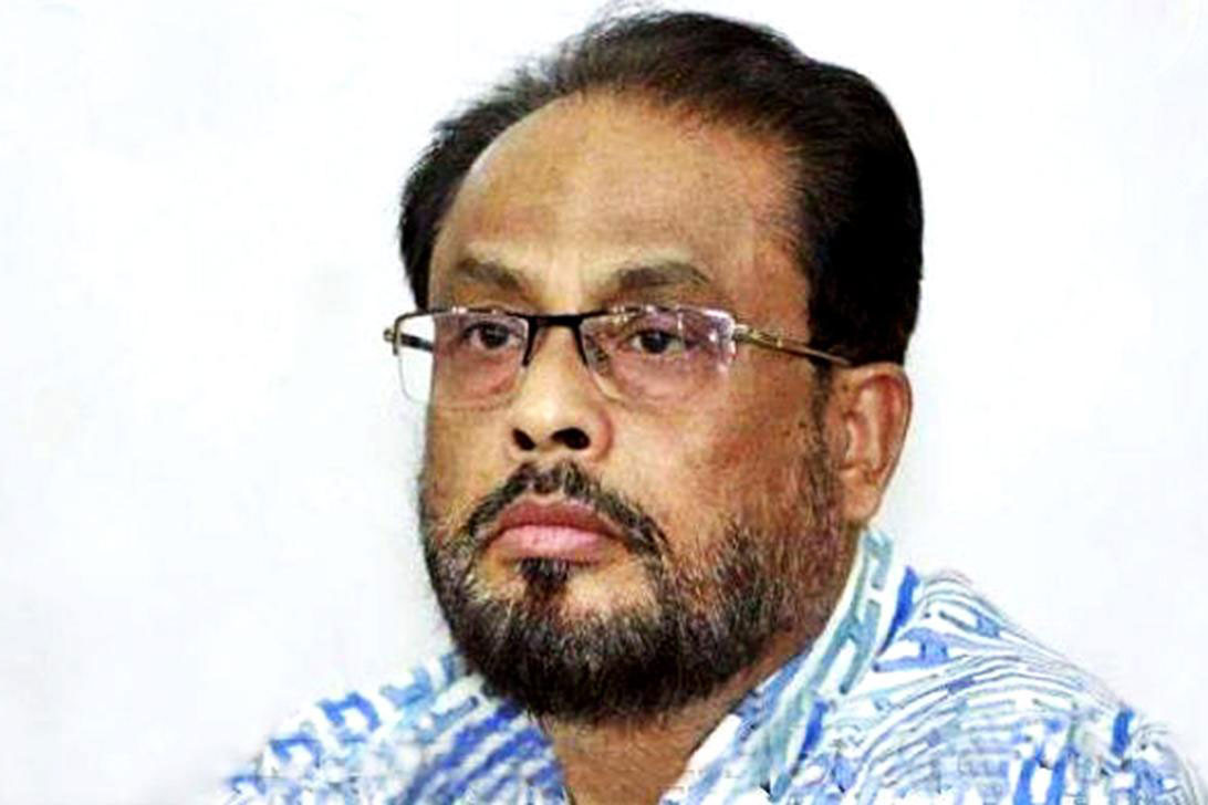 সাংবিধানিকভাবেই দেশে একনায়কতন্ত্র চলছে: জি এম কাদের