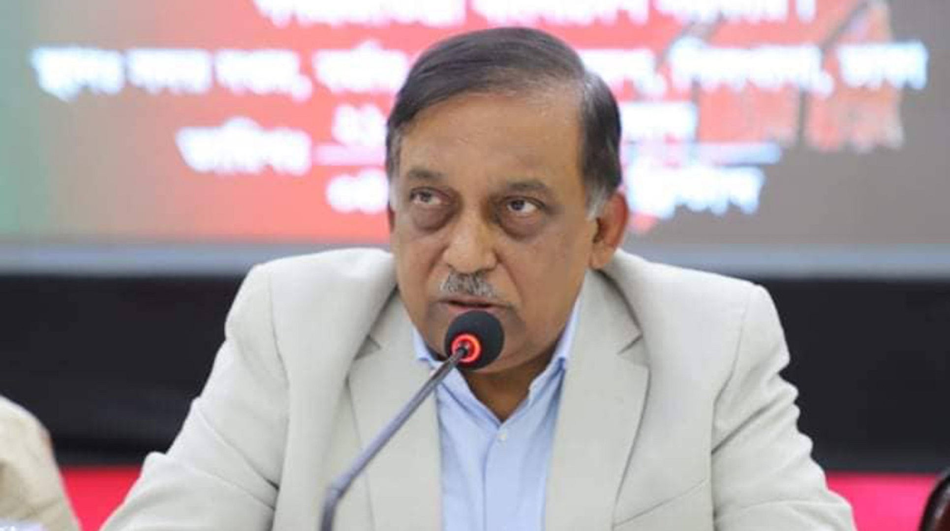 সুনির্দিষ্ট তথ্য ছাড়াই যুক্তরাষ্ট্র নিষেধাজ্ঞা দিয়েছে: স্বরাষ্ট্রমন্ত্রী