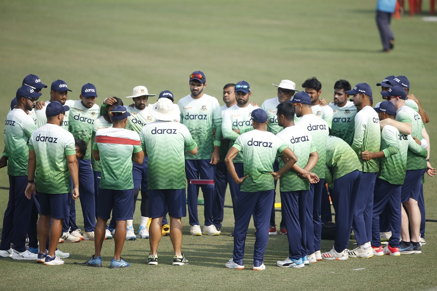 বাংলাদেশ-ওয়েস্ট ইন্ডিজ সিরিজের সময়সূচি