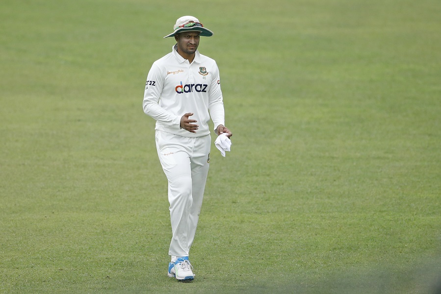 দক্ষিণ আফ্রিকায় যেতে শারীরিক ও মানসিকভাবে প্রস্তুত নন সাকিব