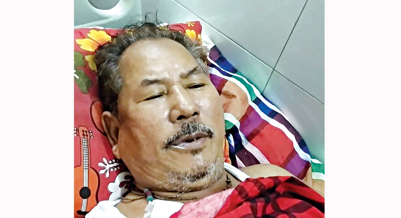 সার্জেন্ট মহুয়া হাজংয়ের মামলা নিলো পুলিশ, আসামি ‘অজ্ঞাতনামা’