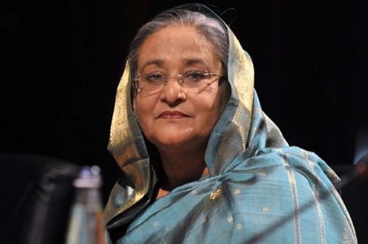 কিছু লোক সারাক্ষণ আমাদের দোষ-খুঁত ধরার চেষ্টায় থাকে: প্রধানমন্ত্রী